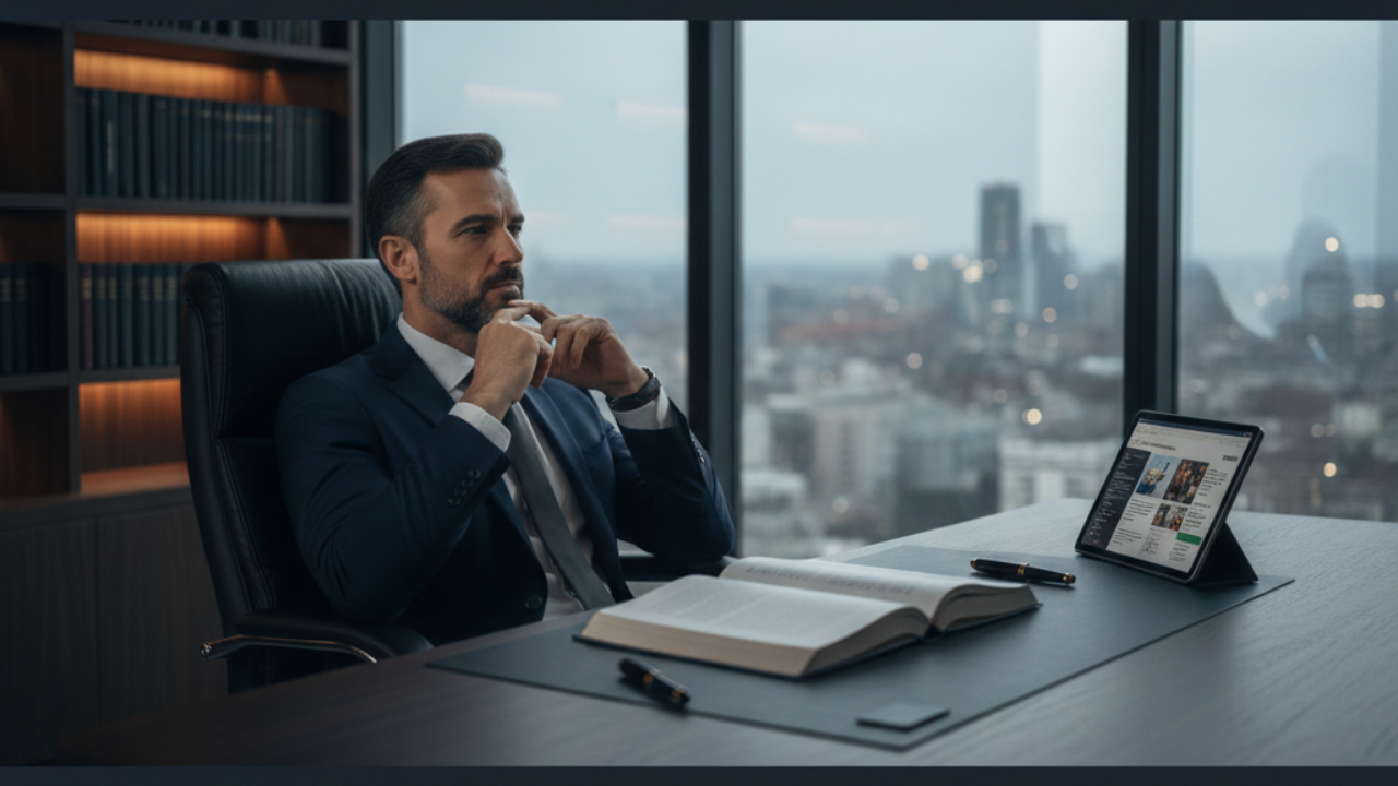 Penso Direito capa topo