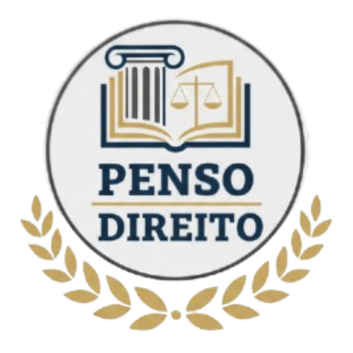 Penso Direito logo canva